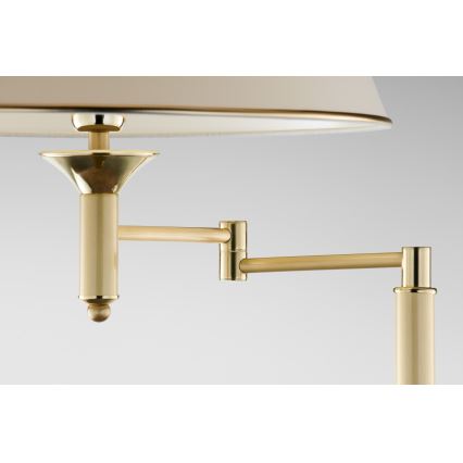 Jupiter 207-CL P L - Stehleuchte CLASSIC 1xE27/60W/230V