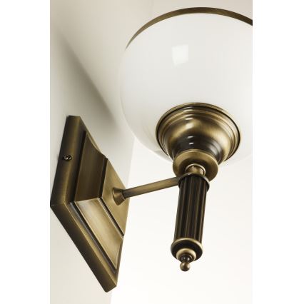 Jupiter 625 - ZU K - Wandleuchte ZEUS 1xE27/60W/230V