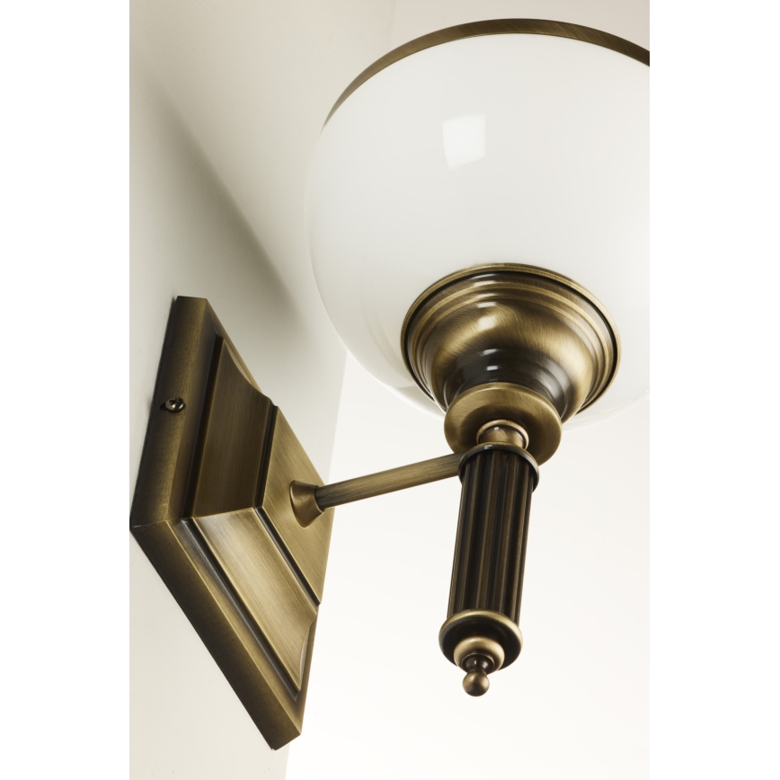 Jupiter 625 - ZU K - Wandleuchte ZEUS 1xE27/60W/230V