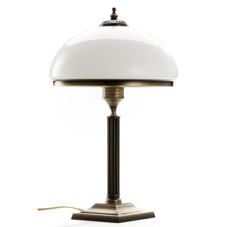 Jupiter 626 - ZU G - Tischlampe ZEUS 2xE14/60W/230V