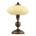 Jupiter - 70395 01 - Tischlampe BOLERO 1xE14/40W/230V