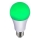 JUST LIGHT. 08132-43 - LED-Lampe LILUCO E27/4W/230V grün