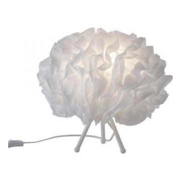 JUST LIGHT. 11211-16 - Dimmbare LED-RGBW-Tischleuchte NAOMI 1xE27/10W/230V 2700-5000K + Fernbedienung