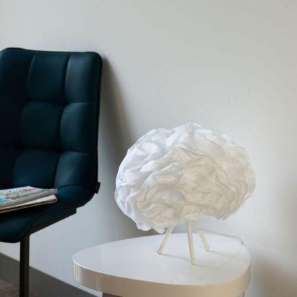 JUST LIGHT. 11211-16 - Dimmbare LED-RGBW-Tischleuchte NAOMI 1xE27/10W/230V 2700-5000K + Fernbedienung