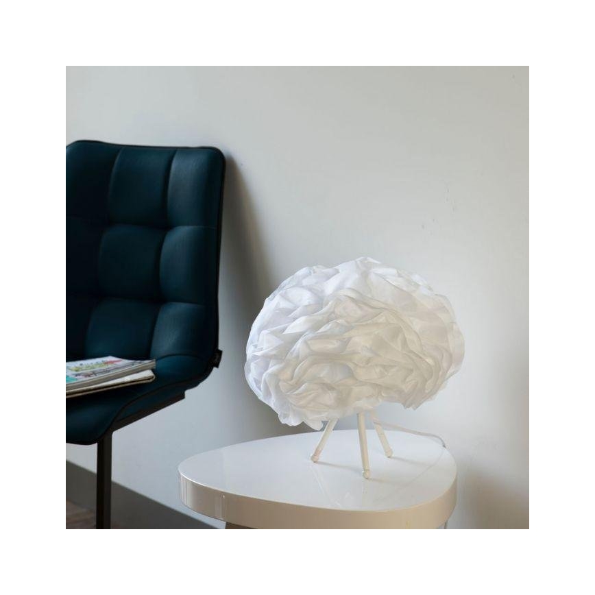 JUST LIGHT. 11211-16 - Dimmbare LED-RGBW-Tischleuchte NAOMI 1xE27/10W/230V 2700-5000K + Fernbedienung