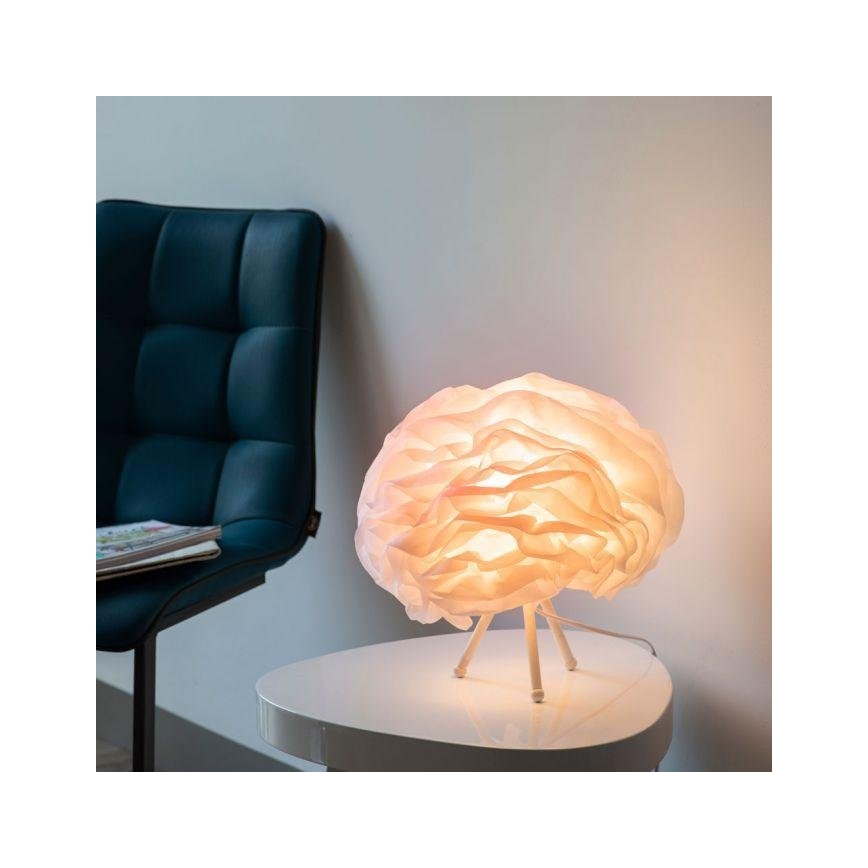 JUST LIGHT. 11211-16 - Dimmbare LED-RGBW-Tischleuchte NAOMI 1xE27/10W/230V 2700-5000K + Fernbedienung