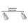 JUST LIGHT. 11229-17 - LED-Strahler DALLI 2xLED/3,5W/230V glänzendes Chrom