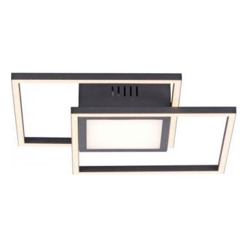 JUST LIGHT. 14144-18 - LED-Deckenleuchte ASMIN LED/26W/230V