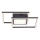 JUST LIGHT. 14144-18 - LED-Deckenleuchte ASMIN LED/26W/230V