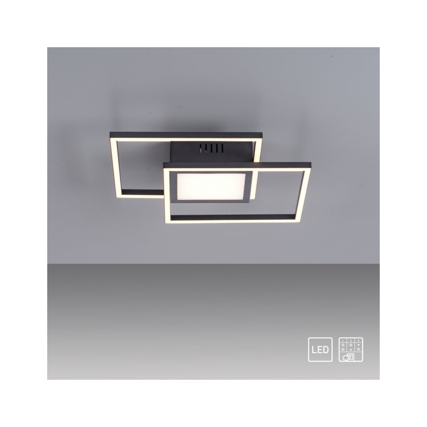 JUST LIGHT. 14144-18 - LED-Deckenleuchte ASMIN LED/26W/230V