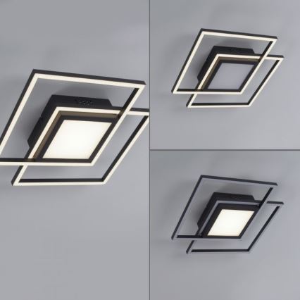 JUST LIGHT. 14144-18 - LED-Deckenleuchte ASMIN LED/26W/230V