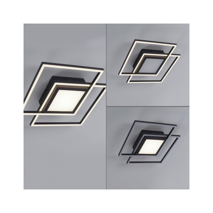 JUST LIGHT. 14144-18 - LED-Deckenleuchte ASMIN LED/26W/230V
