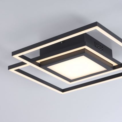 JUST LIGHT. 14144-18 - LED-Deckenleuchte ASMIN LED/26W/230V