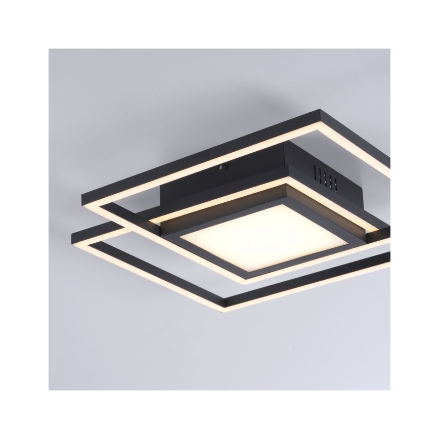 JUST LIGHT. 14144-18 - LED-Deckenleuchte ASMIN LED/26W/230V