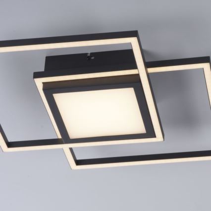 JUST LIGHT. 14144-18 - LED-Deckenleuchte ASMIN LED/26W/230V