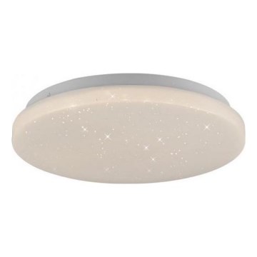 JUST LIGHT. 14275-16 - LED-Deckenleuchte URANUS LED/10W/230V d 26 cm weiß