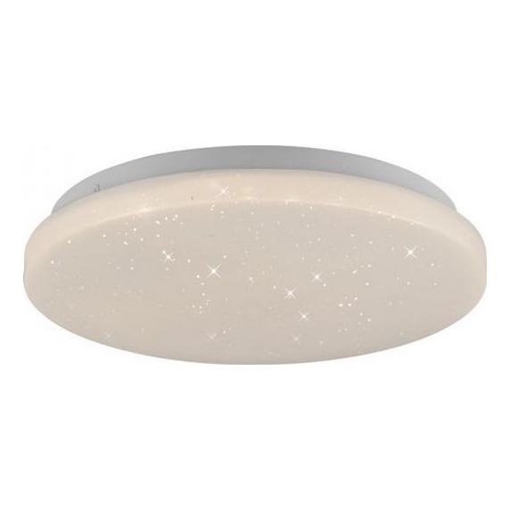 JUST LIGHT. 14275-16 - LED-Deckenleuchte URANUS LED/10W/230V d 26 cm weiß