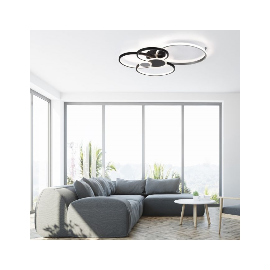 JUST LIGHT. 14549-18 - LED-Deckenleuchte PAPILON LED/35W/230V