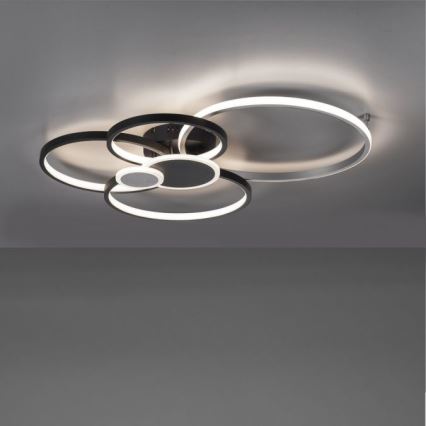 JUST LIGHT. 14549-18 - LED-Deckenleuchte PAPILON LED/35W/230V