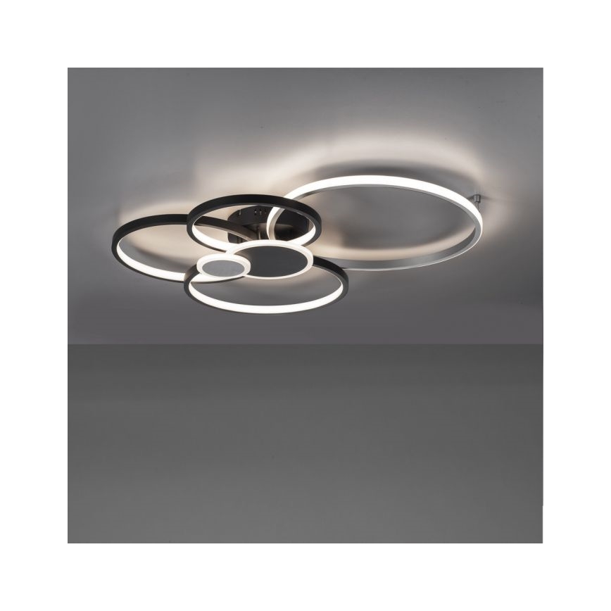JUST LIGHT. 14549-18 - LED-Deckenleuchte PAPILON LED/35W/230V