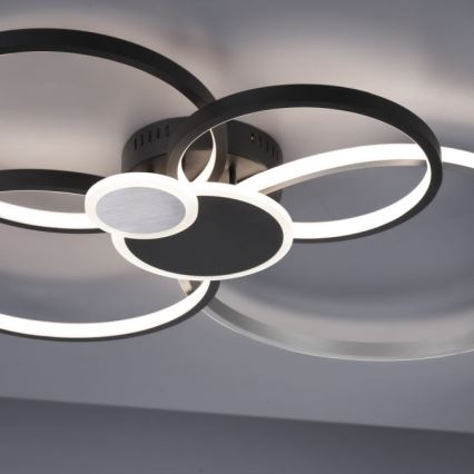 JUST LIGHT. 14549-18 - LED-Deckenleuchte PAPILON LED/35W/230V