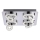 JUST LIGHT. 14662-17 - Dimmbarer LED-RGBW- Strahler TIM LOLASMART 4xLED/5,9/230V 2700-5000K + Fernbedienung