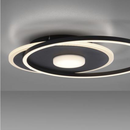 JUST LIGHT. 15046-18 - Dimmbare LED-Deckenleuchte DOMINO LED/26,5W/230V