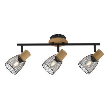 JUST LIGHT. 15193-79 - Strahler TAMIS 3xE14/10W/230V