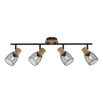 JUST LIGHT. 15194-79 - Strahler TAMIS 4xE14/10W/230V