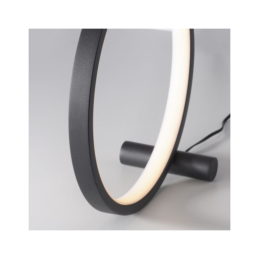 JUST LIGHT. 15395-18 - LED-Tischleuchte MINI RITUS LED/10,5W/230V schwarz