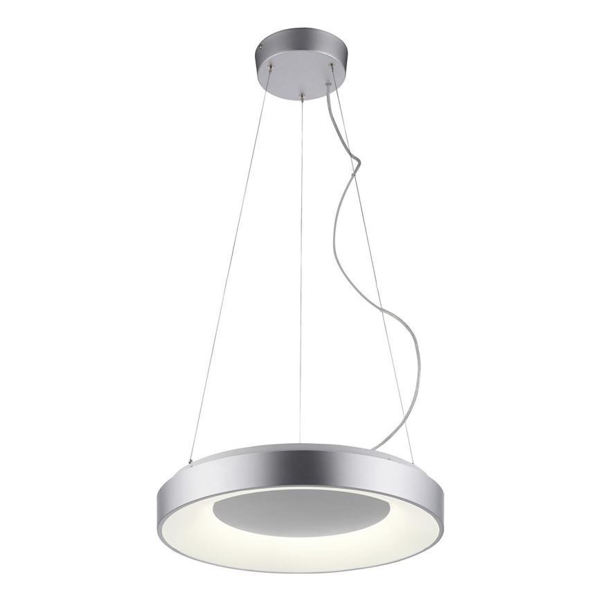 JUST LIGHT. 17075-21 - Dimmbare LED-Hängeleuchte KETO ANIKA LED/26,5W/230V 2700-5000K + Fernbedienung
