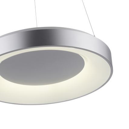 JUST LIGHT. 17075-21 - Dimmbare LED-Hängeleuchte KETO ANIKA LED/26,5W/230V 2700-5000K + Fernbedienung