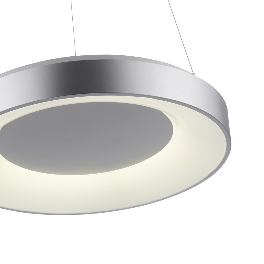 JUST LIGHT. 17075-21 - Dimmbare LED-Hängeleuchte KETO ANIKA LED/26,5W/230V 2700-5000K + Fernbedienung