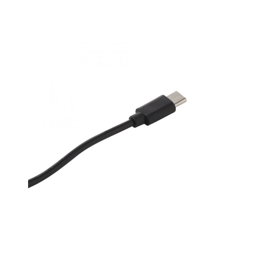 JUST LIGHT. 19260-18 - Dimmbare LED-Außenleuchte mit Touch-Funktion ABERA LED/3W/3,7V 2000 mAh USB IP54 schwarz