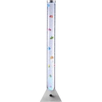 JUST LIGHT. 85106-55 - Dekorative LED-RGB-Stehleuchte AVA 12xLED/0,06W/230V