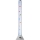 JUST LIGHT. 85106-55 - Dekorative LED-RGB-Stehleuchte AVA 12xLED/0,06W/230V