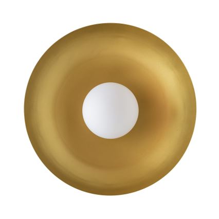 Kabel-Pendelleuchte ECLIPSE 1xE27/15W/230V schwarz/gold