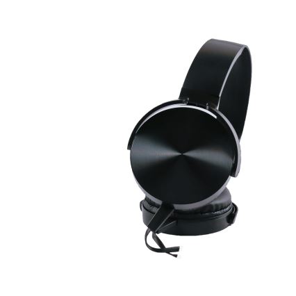 Kabelgebundene Kopfhörer mit Mikrofon Mini-Jack C