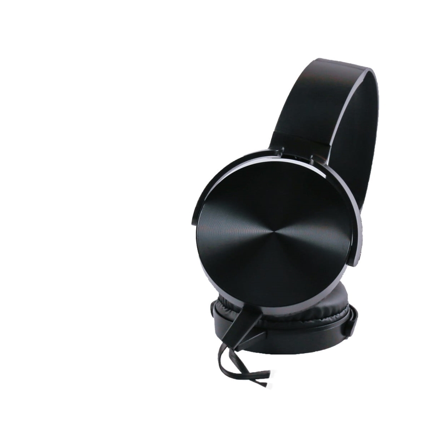 Kabelgebundene Kopfhörer mit Mikrofon Mini-Klinke C