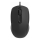 Kabelgebundene Maus 1200 DPI schwarz