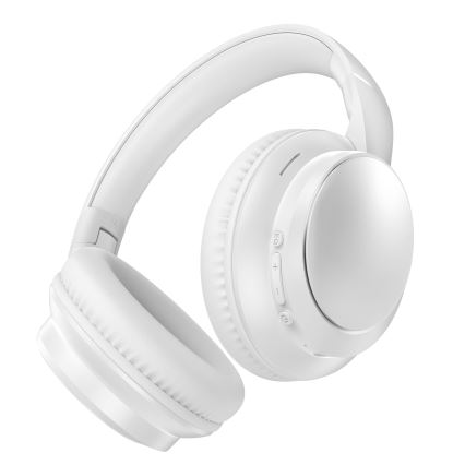 Kabellose Kopfhörer 400 mAh Weiß