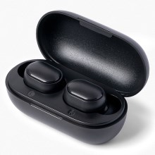 Kabellose Ohrhörer Dots Basic IPX4 schwarz
