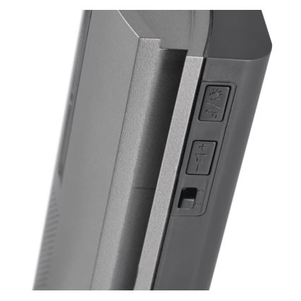 Kabellose Türklingel 1xCR2032 + 3xAA