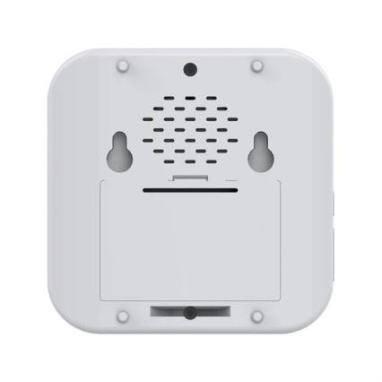 Kabellose Türklingel 3xAAA/1xA23 IP55 weiß