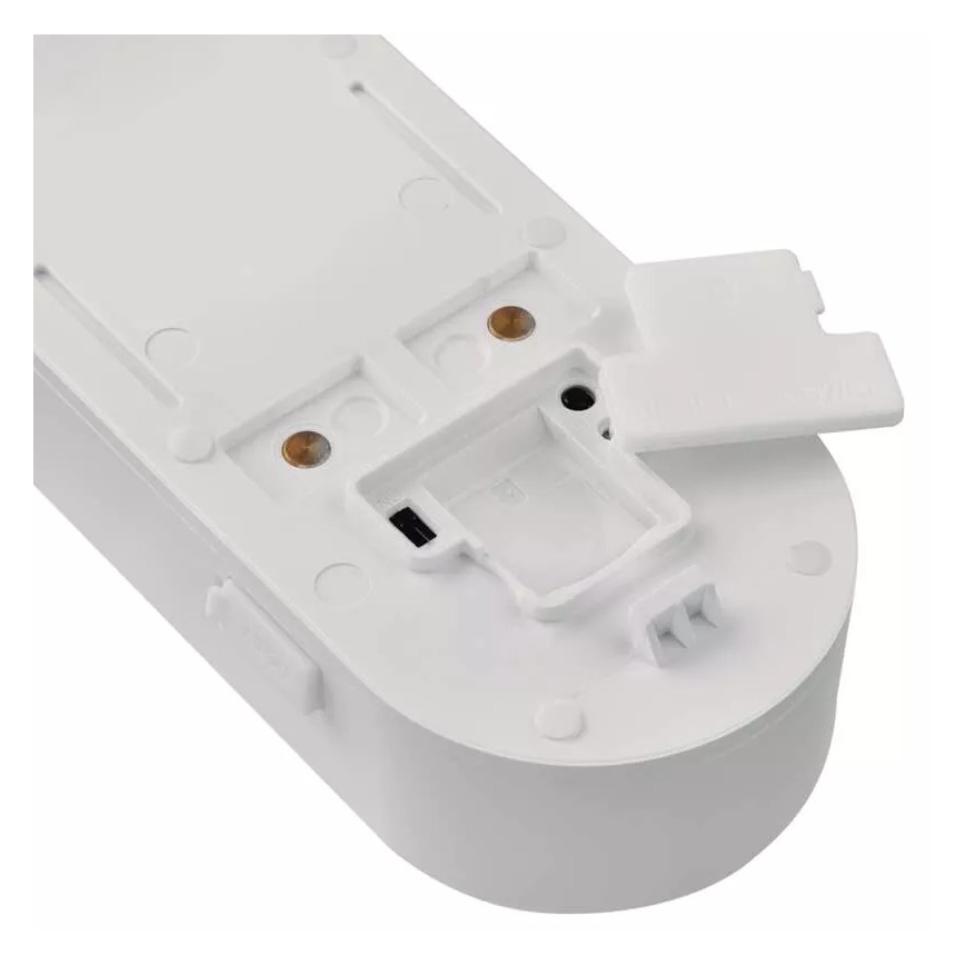 Kabellose Video-Türklingel mit Bewegungssensor GoSmart 5V 3xAA IP65 Wi-Fi Tuya