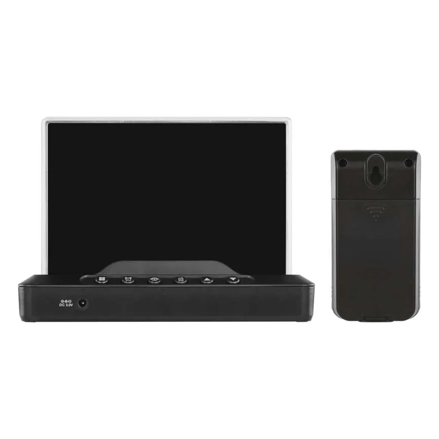 Kabellose Wetterstation 5V/2xAAA + 2xAAA