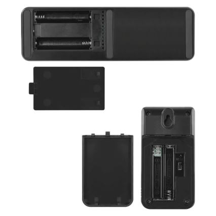 Kabellose Wetterstation 5V/2xAAA + 2xAAA