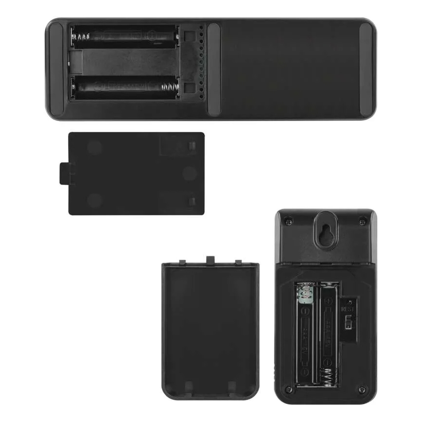 Kabellose Wetterstation 5V/2xAAA + 2xAAA