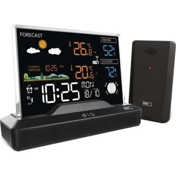 Kabellose Wetterstation 5V/2xAAA + 2xAAA