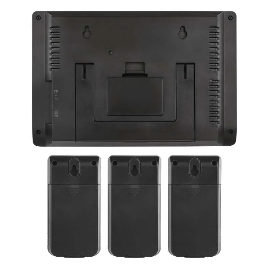 Kabellose Wetterstation 5V/3xAAA + 2xAAA